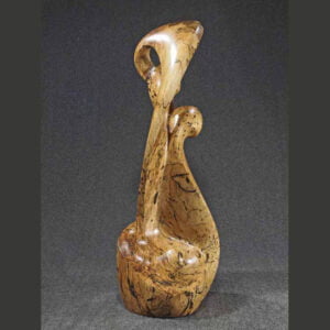 Sculpture by Jerry Ward