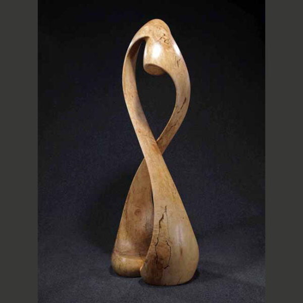 Wood Sculpture by Jerry Ward