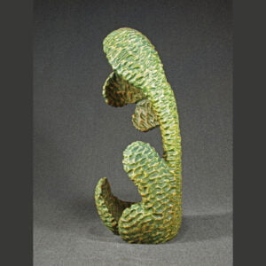 Wood Sculpture by Jerry Ward