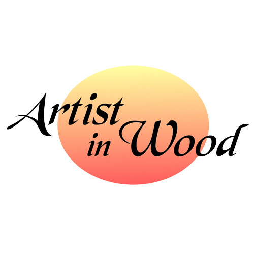 Artist in Wood - logo