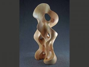 Sculpture by Jerryward
