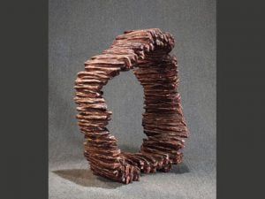 Sculpture by Jerry Ward
