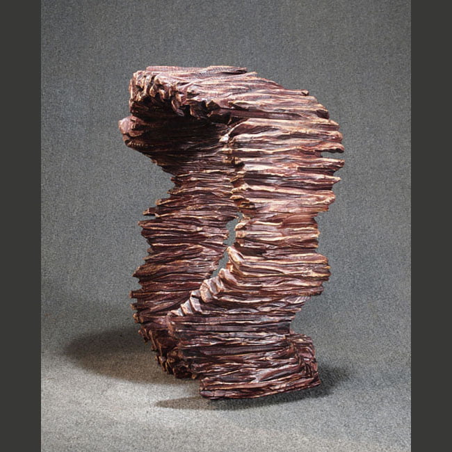 Sculpture by Jerry Ward