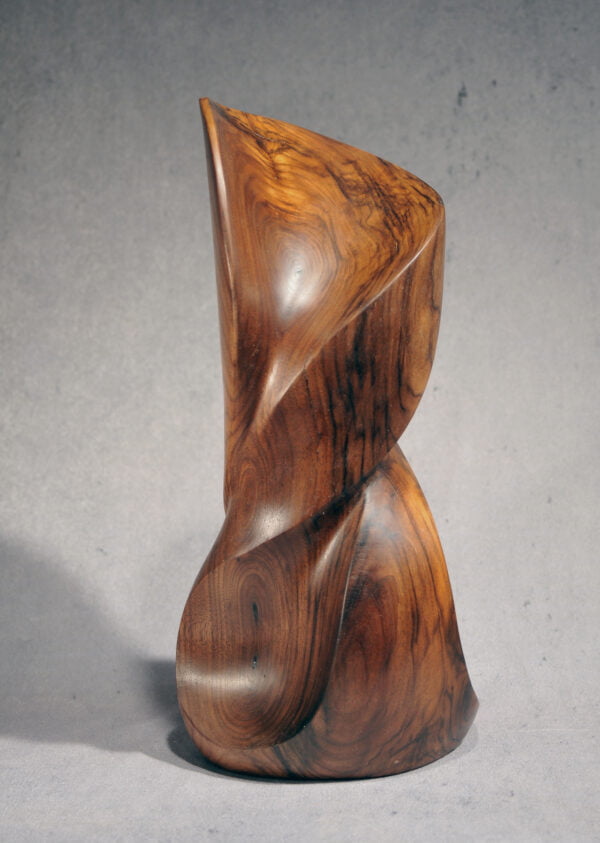 Wood Sculpture by Jerry Ward